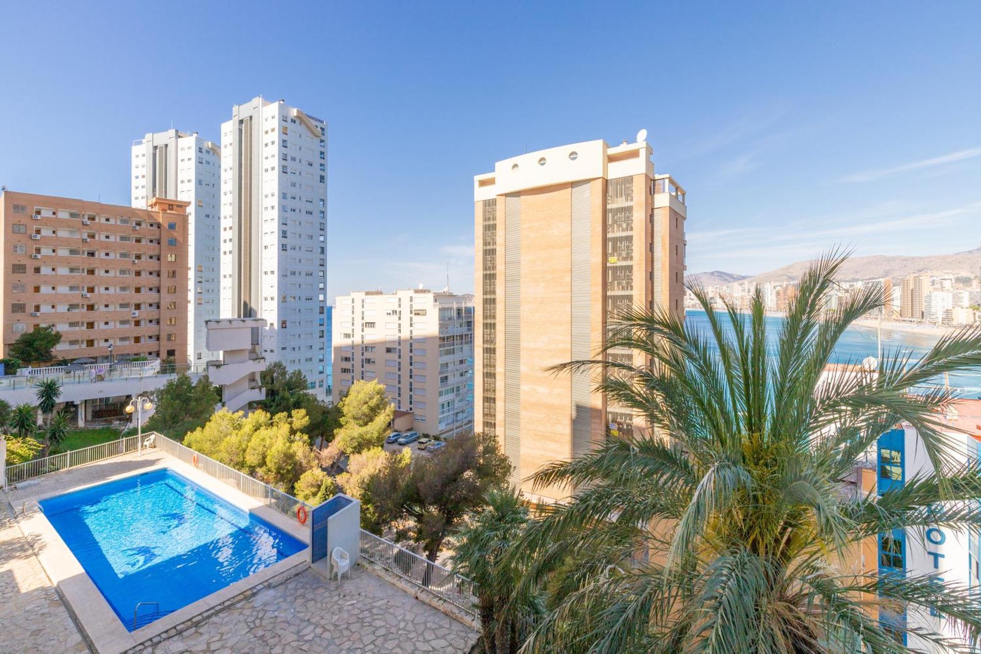 Casita Bonita Appartamento Benidorm